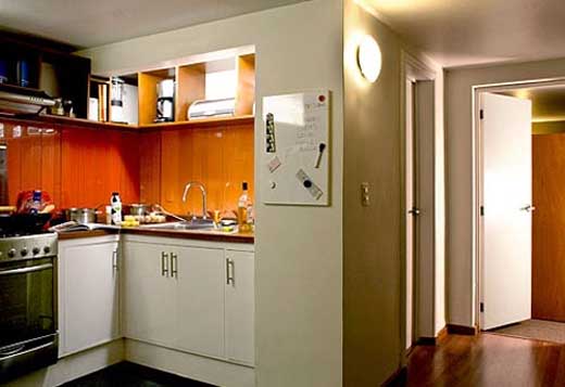дизайн кухонной комнаты