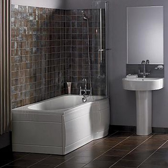 современный дизайн ванной комнаты фото